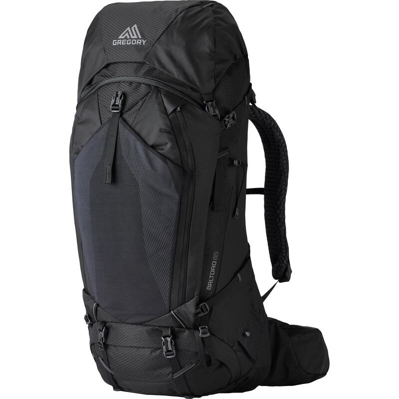 Trekkingrucksack Herren Baltoro 65 obsidian black