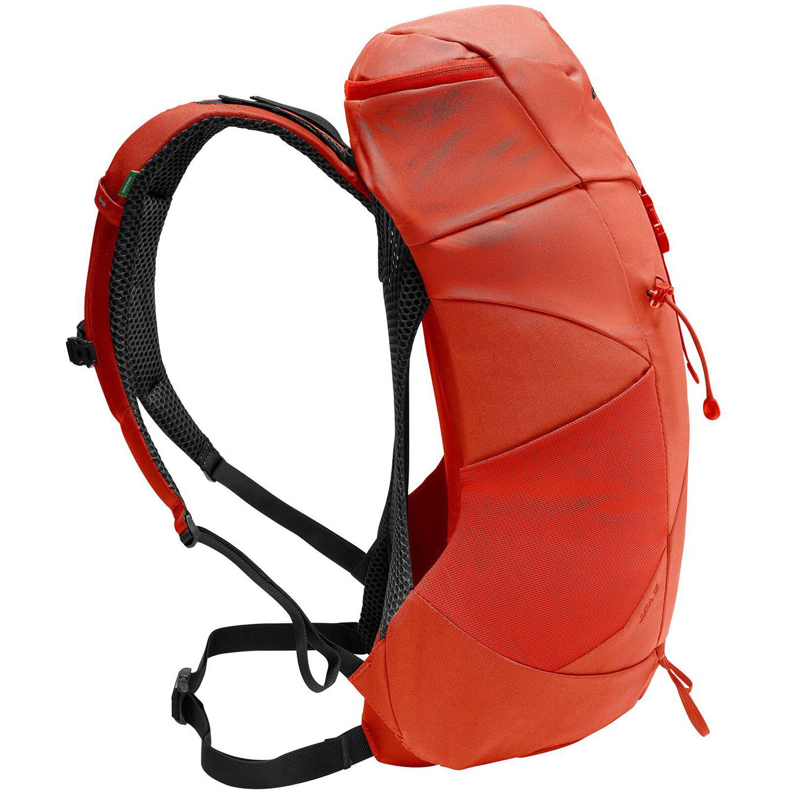Wanderrucksack Jura 18 burnt red 3/4