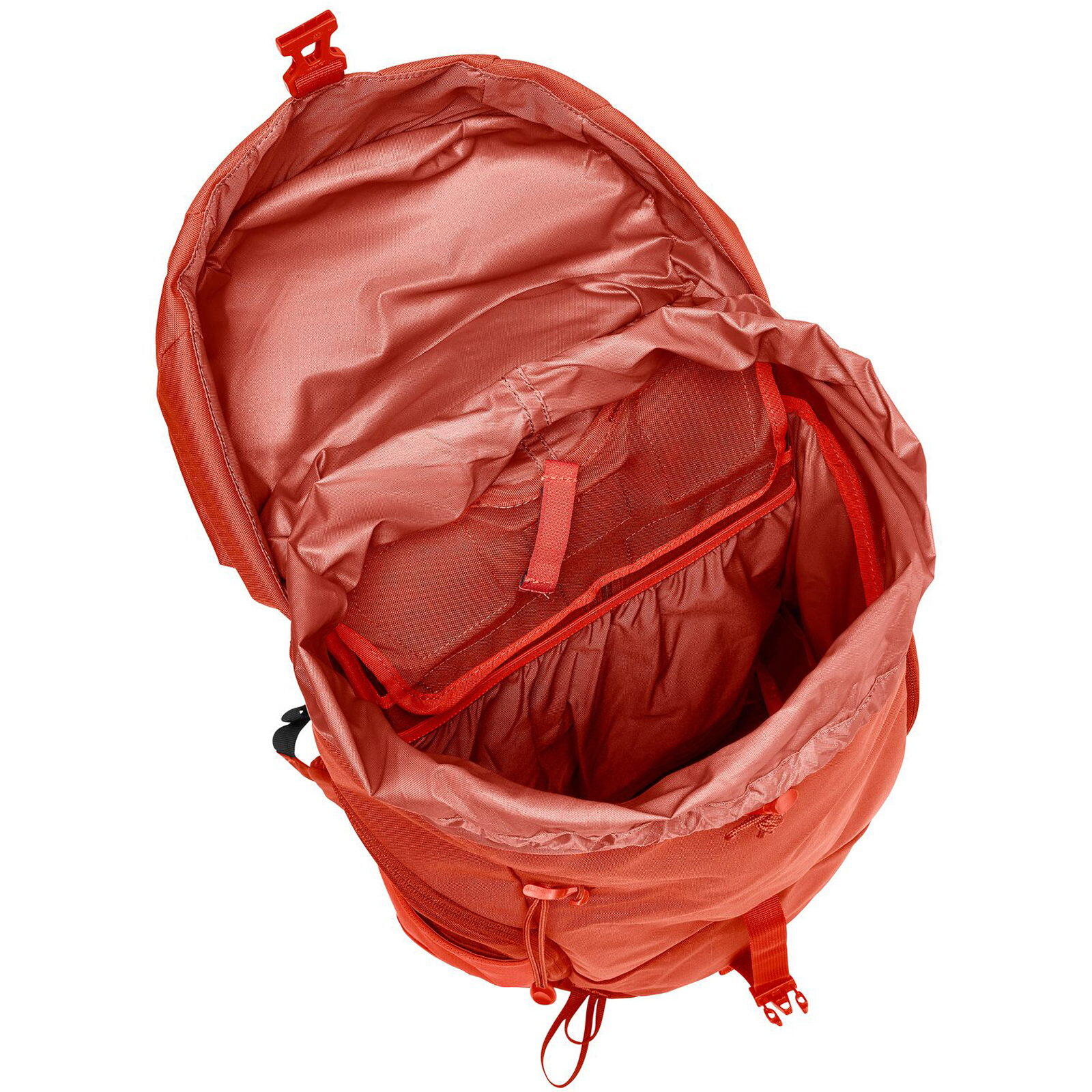 Wanderrucksack Jura 18 burnt red 4/4