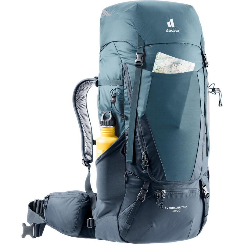 Trekkingrucksack Futura Air Trek 50 + 10 atlantic-ink