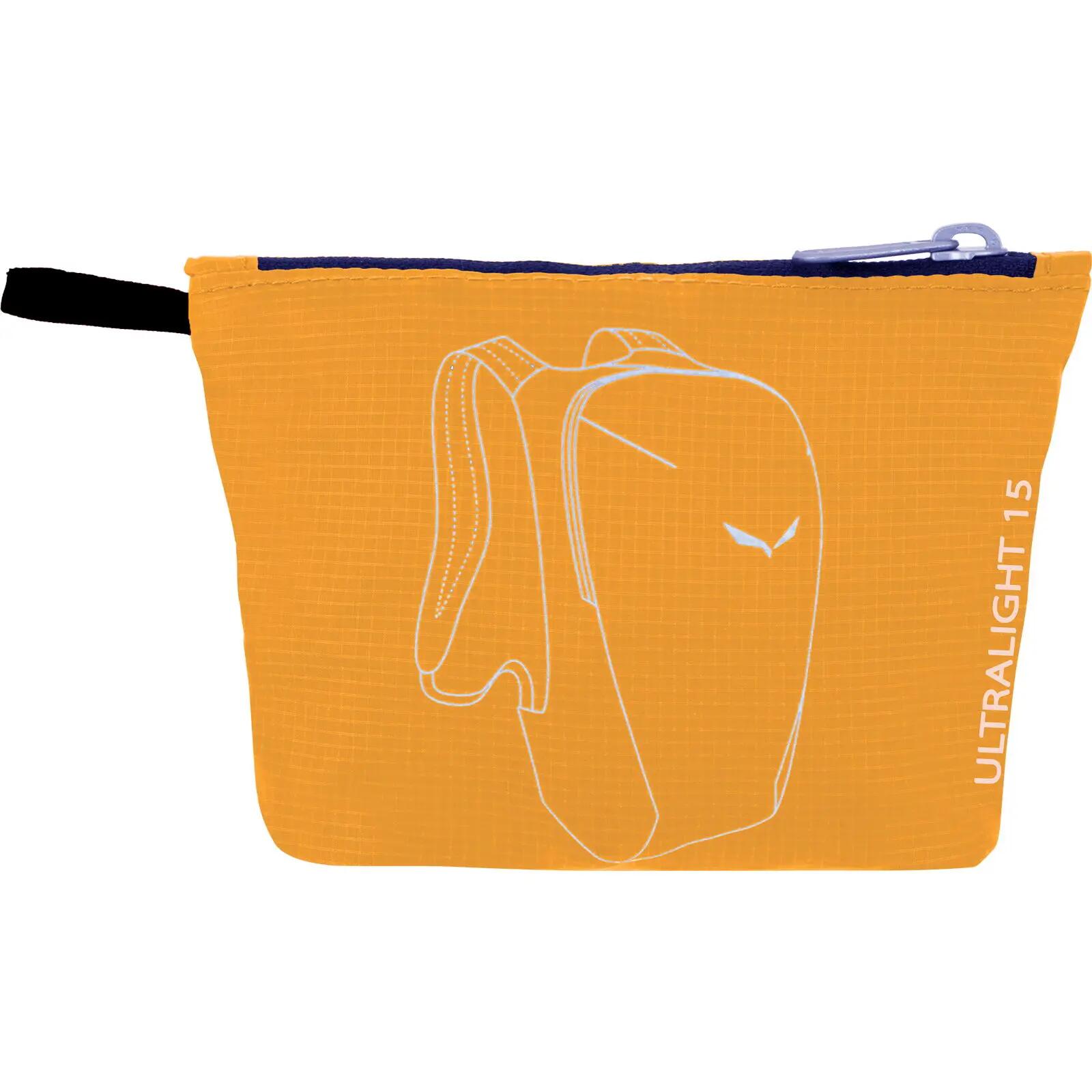 Leichtrucksack Ultralight 15 gold 3/7
