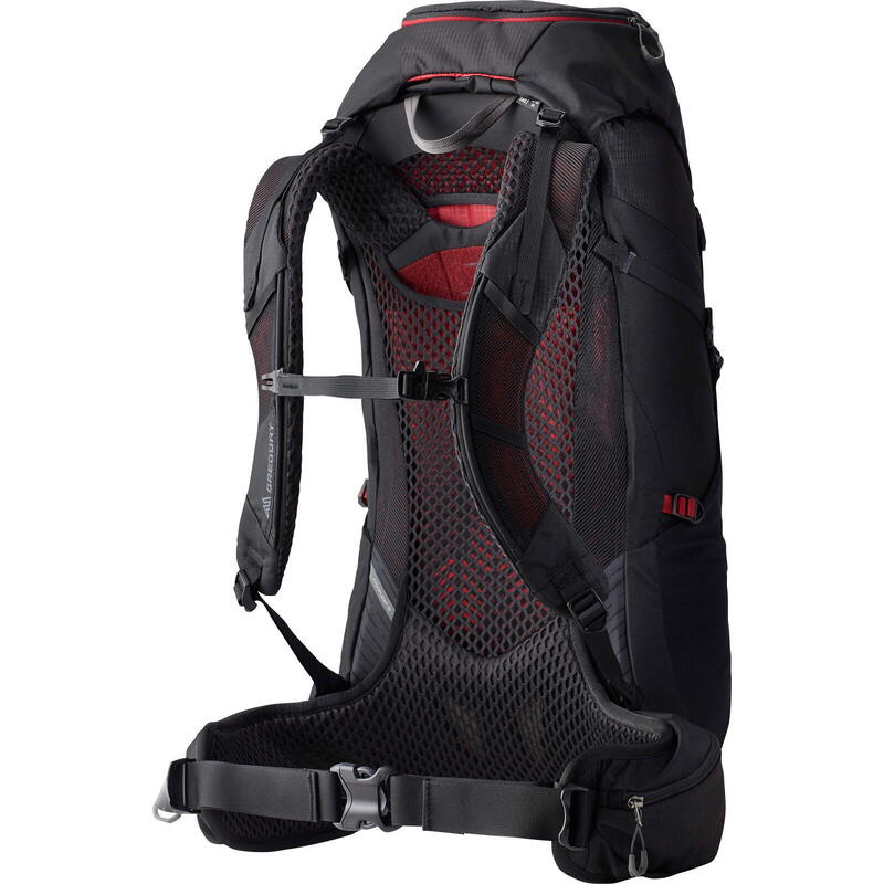 Wanderrucksack Herren Zulu 35 RC volcanic black