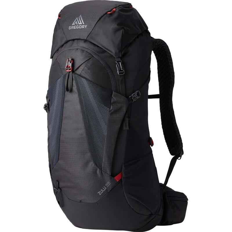 Wanderrucksack Herren Zulu 35 RC volcanic black