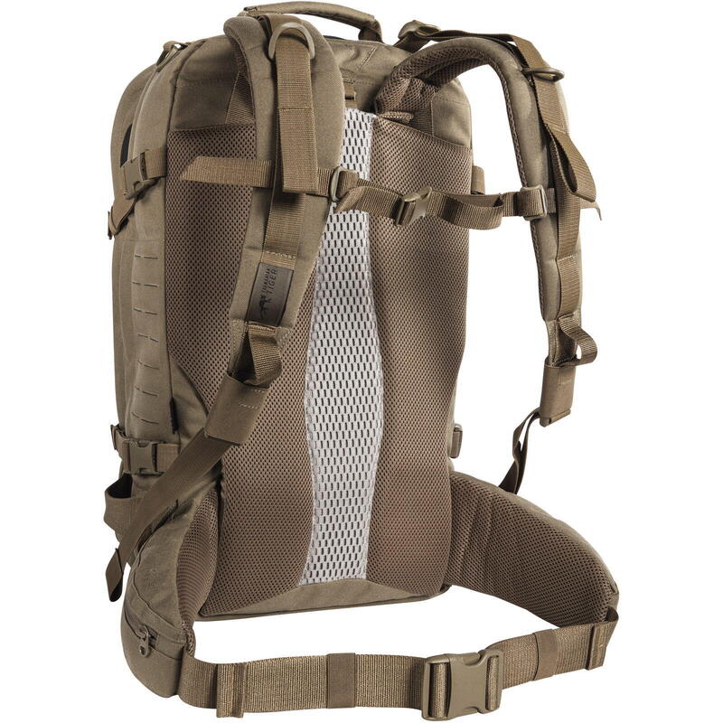 Mission Pack MKII coyote brown