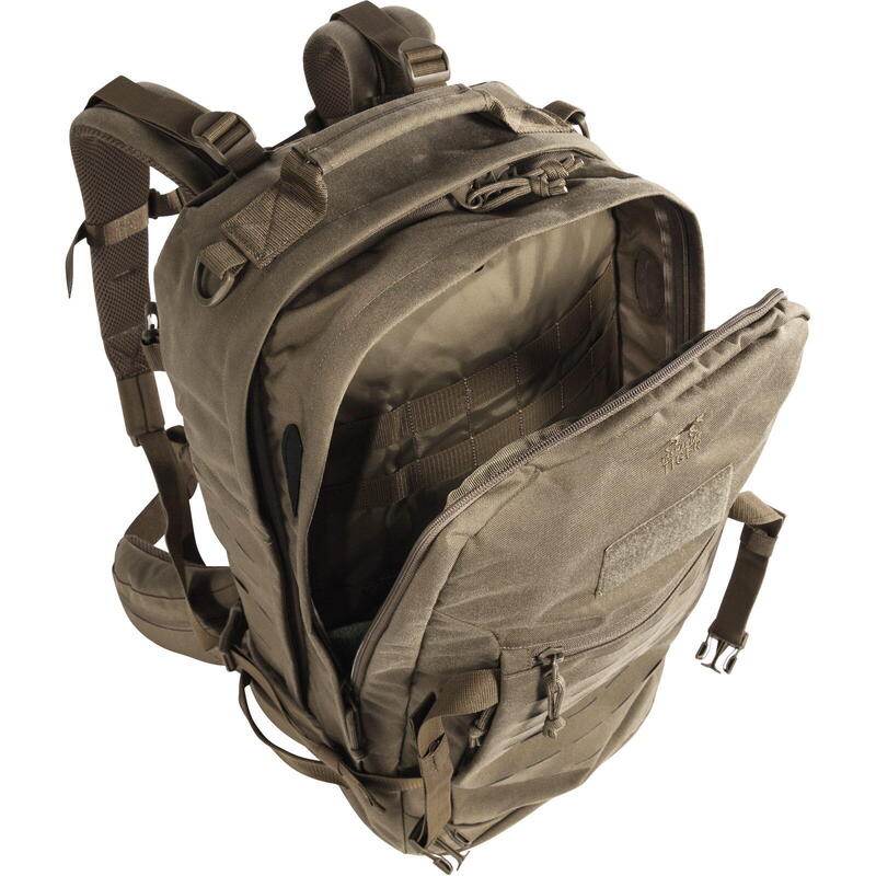 Mission Pack MKII coyote brown