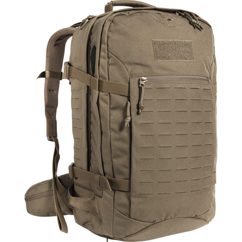 Mission Pack MKII coyote brown