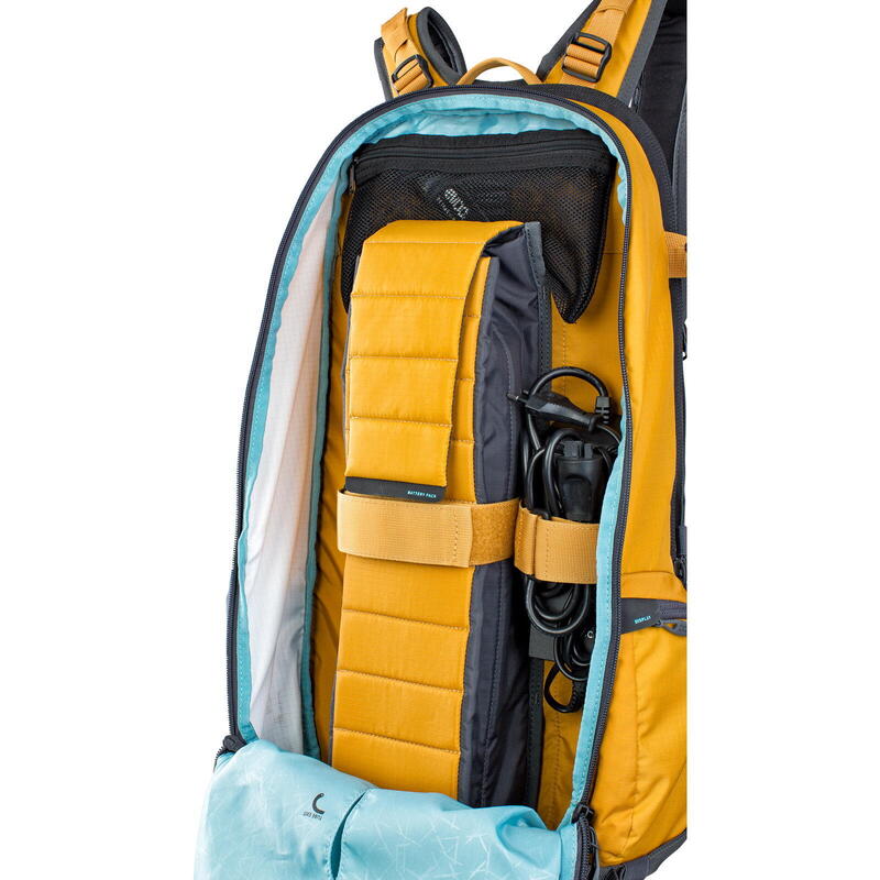 Mochila para bicicleta EVOC Fr Trail E-Ride