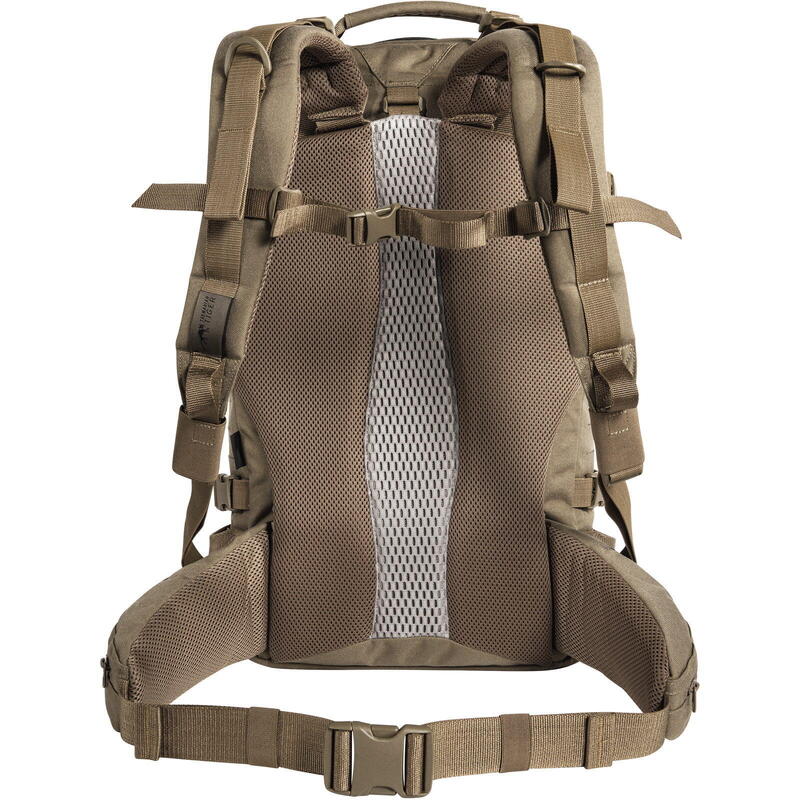 Mission Pack MKII coyote brown