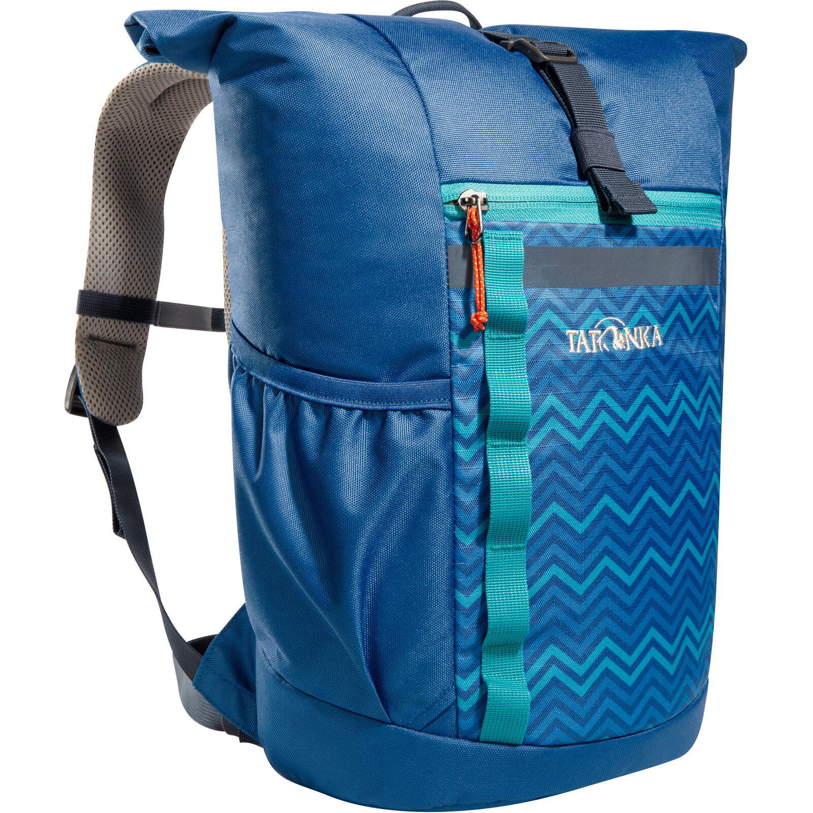 Tatonka Rolltop JR 14 l sac à dos de ville pour enfants 7/7