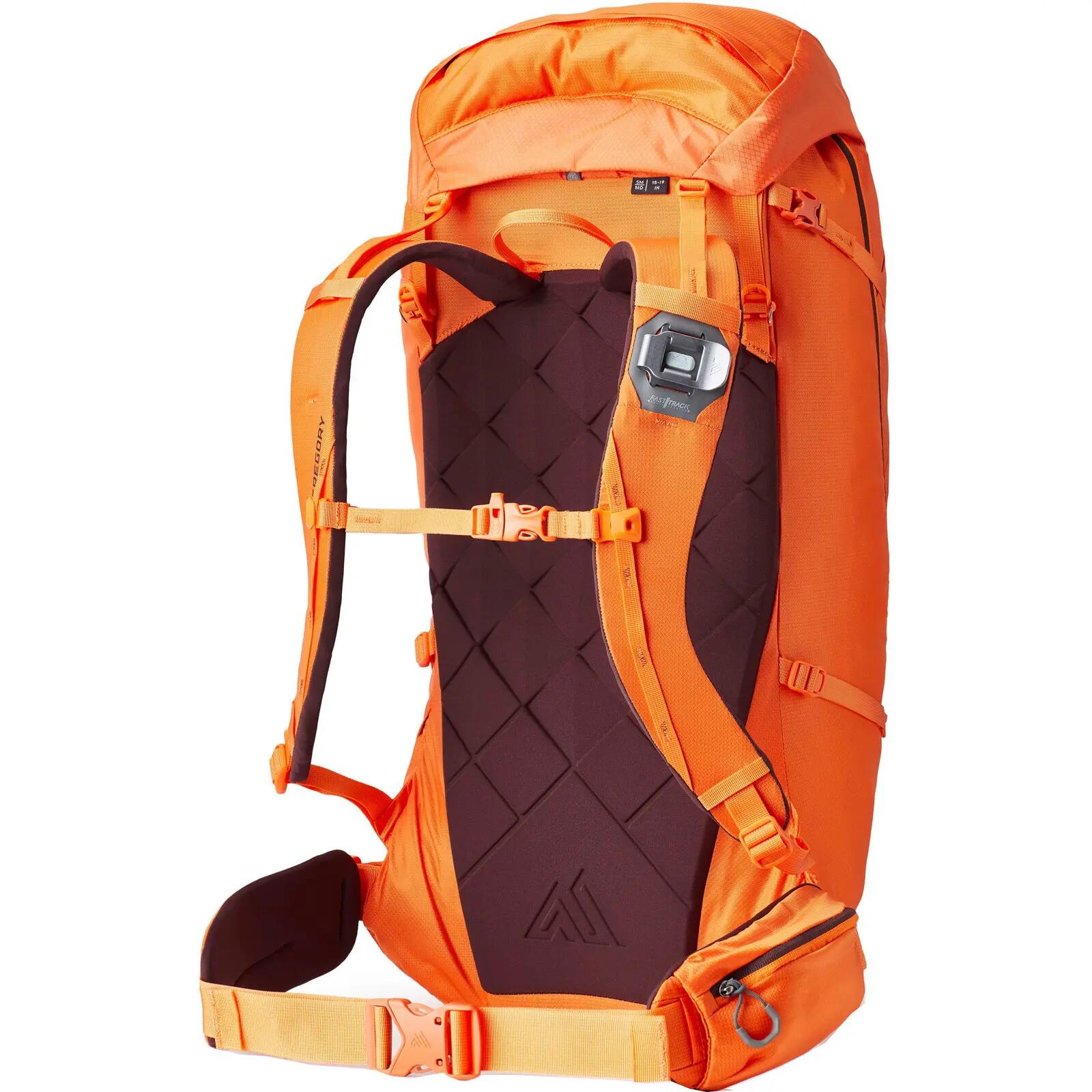 Tourenrucksack Targhee FT 35 outback orange 2/7