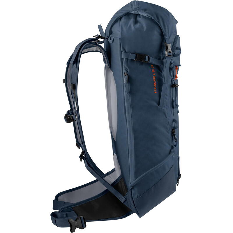 Skibergsteiger-Rucksack Freescape Lite 26 marine-ink