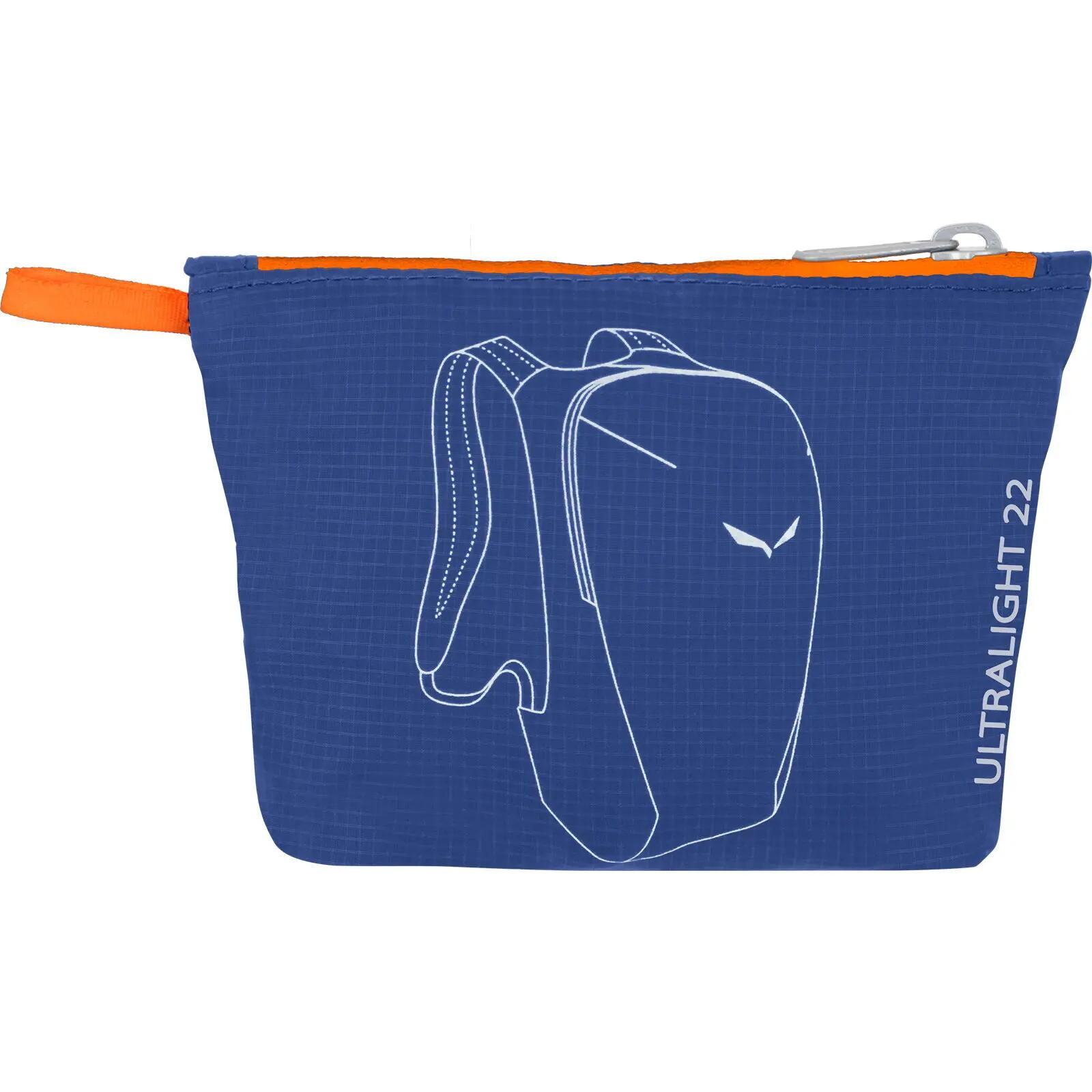 Leichtrucksack Ultralight 22 electric 3/7
