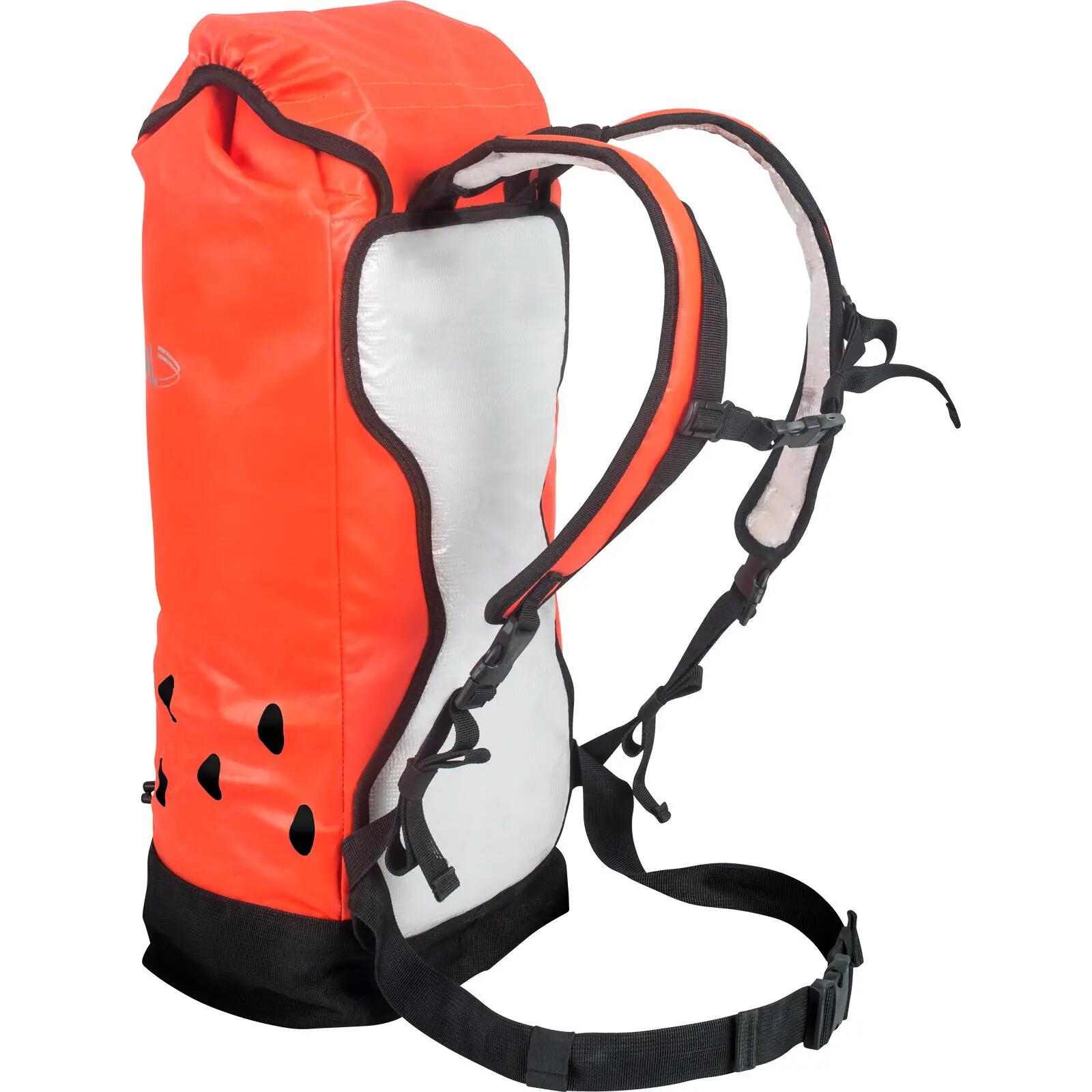 Canyoning-Rucksack Hydro Bag 40 orange 2/3