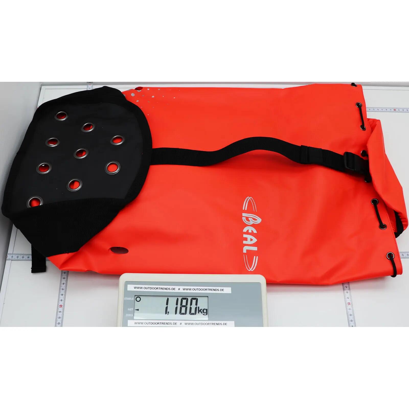 Canyoning-Rucksack Hydro Bag 40 orange 3/3