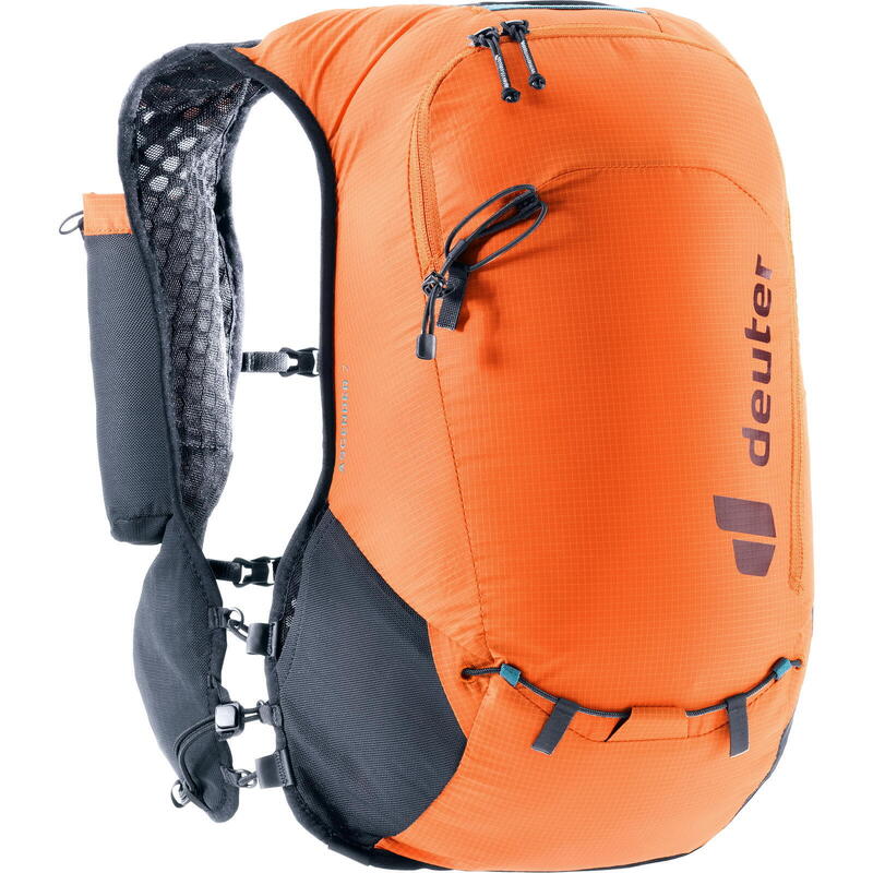 Trailrunning-Rucksack Ascender 7 saffron