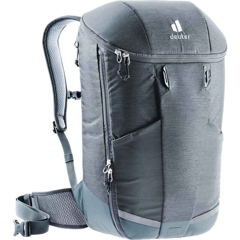 Pendlerrucksack Rotsoord 25+5 graphite-shale