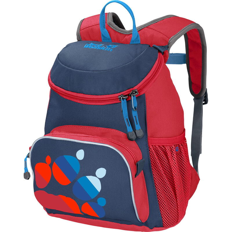 Rucksack für Kinder Little Joe peak red