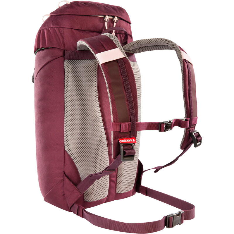 Kinder-Rucksack Wokin 15 bordeaux red-dahlia