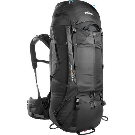 Trekkingrucksack Yukon X1 75+10 black