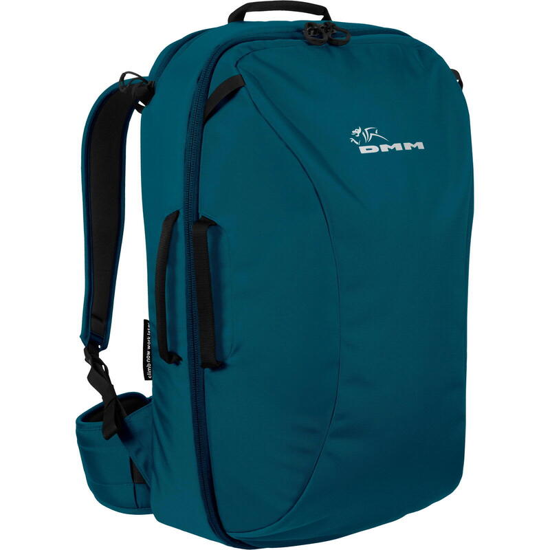 Kletterrucksack Flight 45 blue