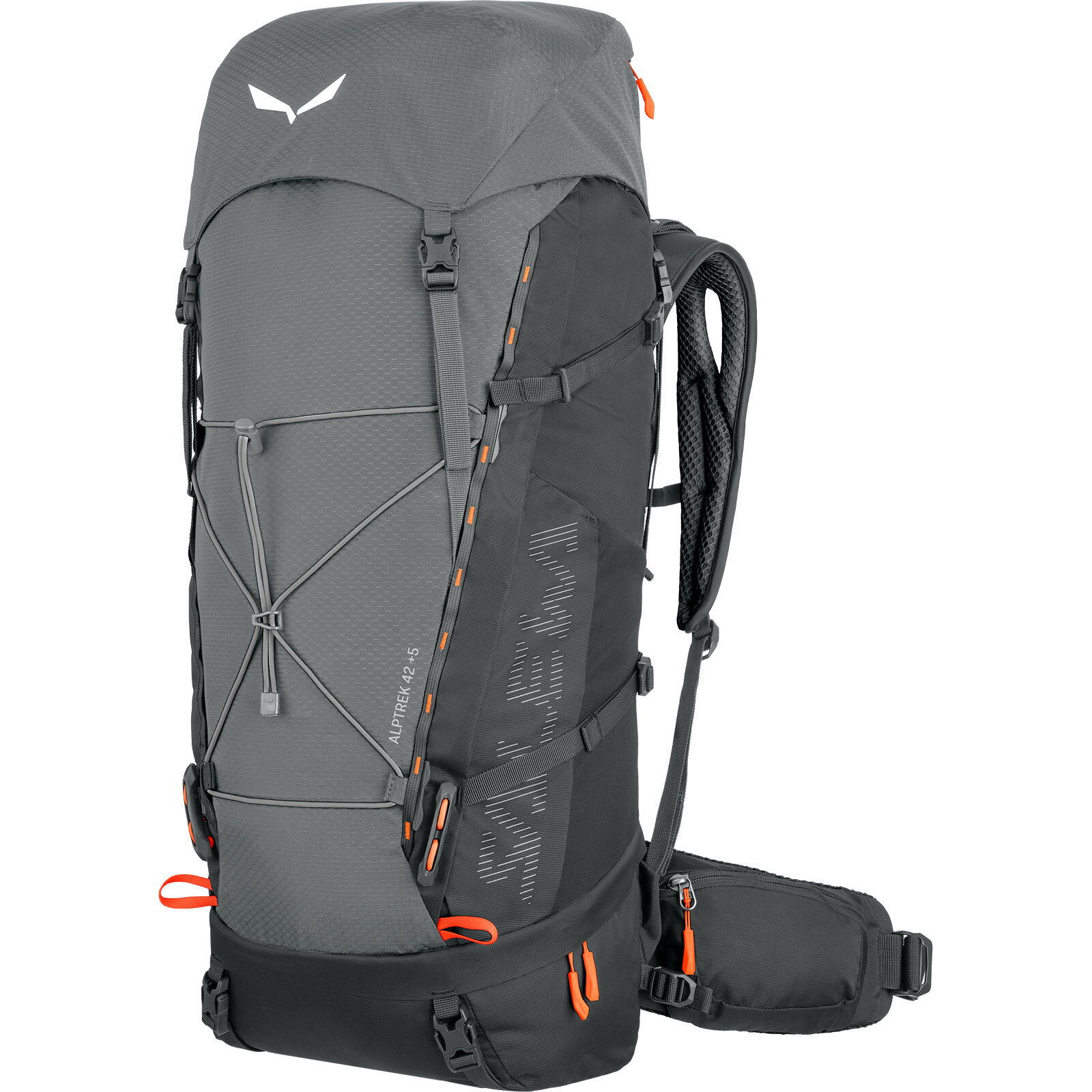 Bolsa de senderismo Salewa 42+5 L 6/7