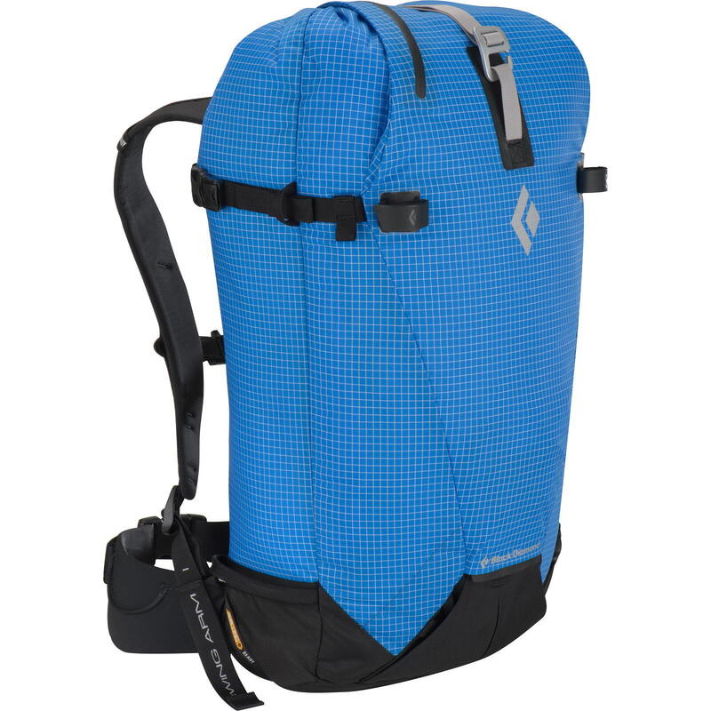 Ski-Tourenrucksack Cirque 45 ultra blue