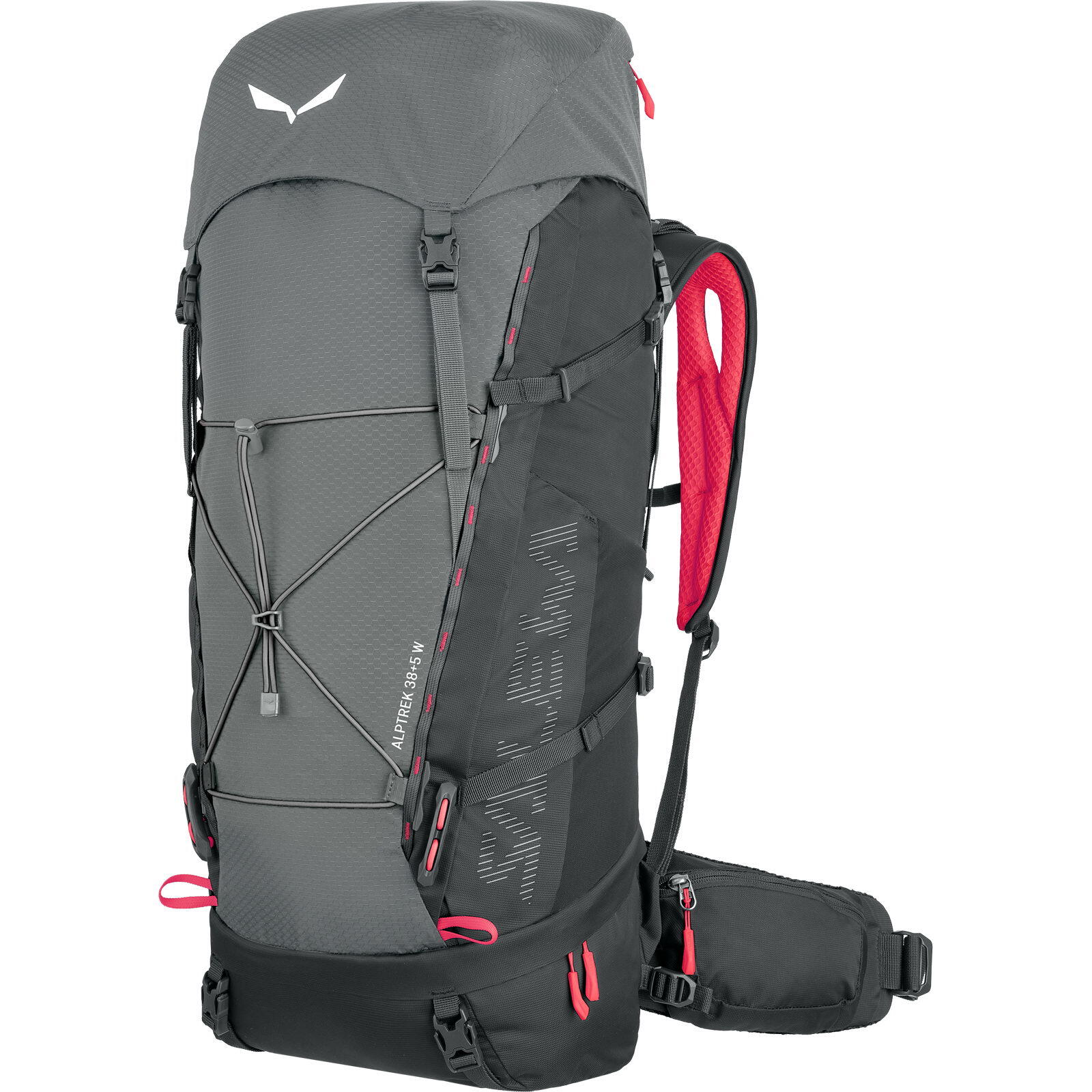 Borsa da trekking da donna Salewa 38+5 L 6/7