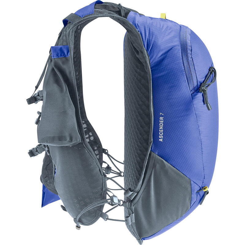 Trailrunning-Rucksack Ascender 7 indigo