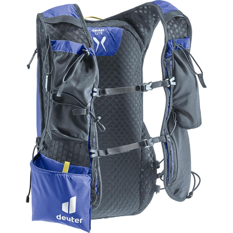 Trailrunning-Rucksack Ascender 7 indigo