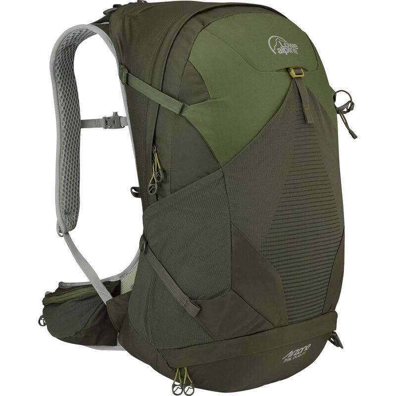 Wanderrucksack AirZone Trail Duo 32 army-bracken