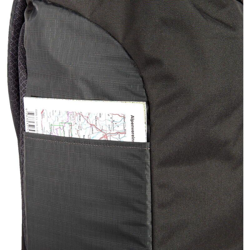 Daypack Grip Rolltop Pack black