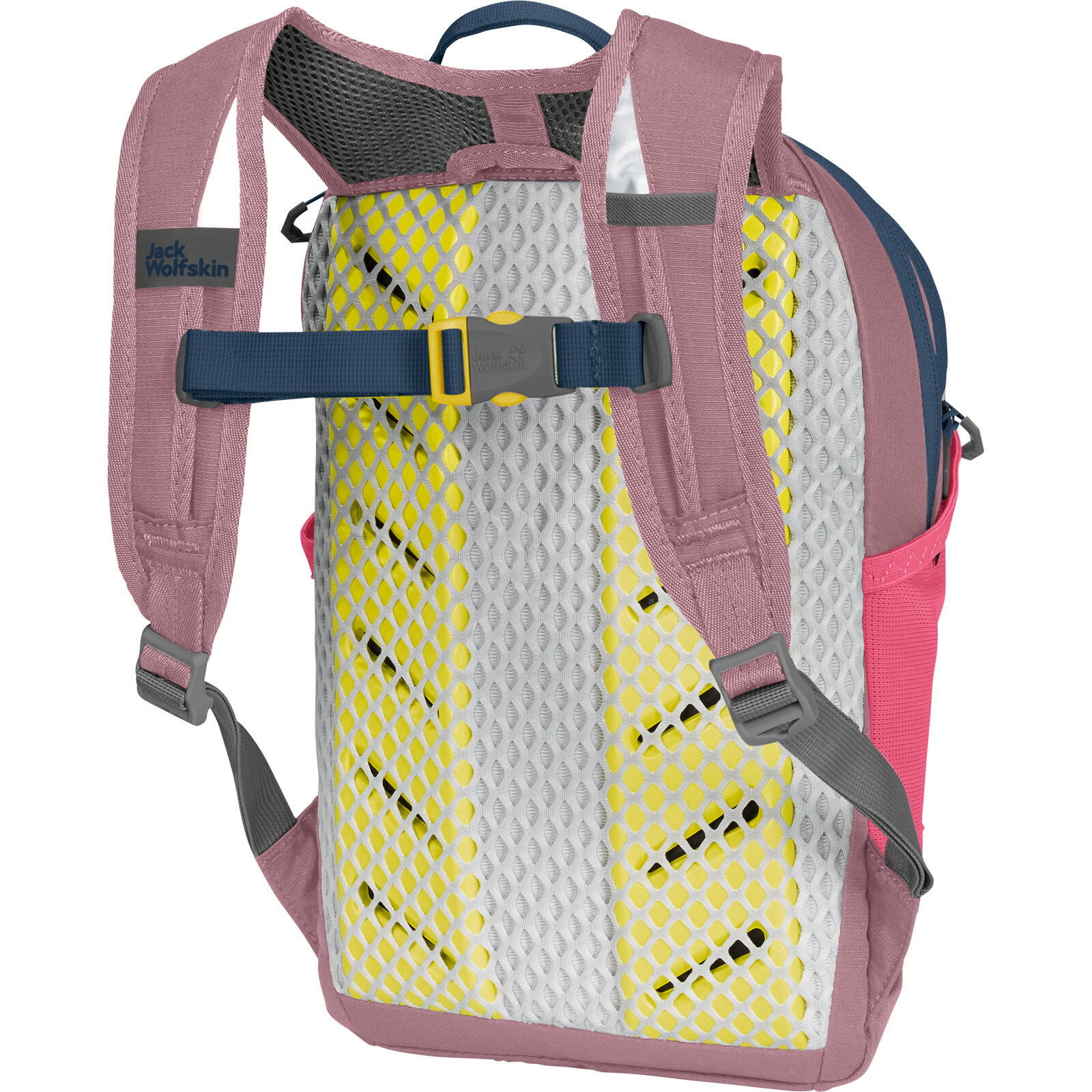 Plecak uniwersalny dla dzieci Jack Wolfskin Moab Jam 4/6