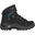 Wanderschuhe Damen Renegade GTX MID Wide asphalt-turquoise