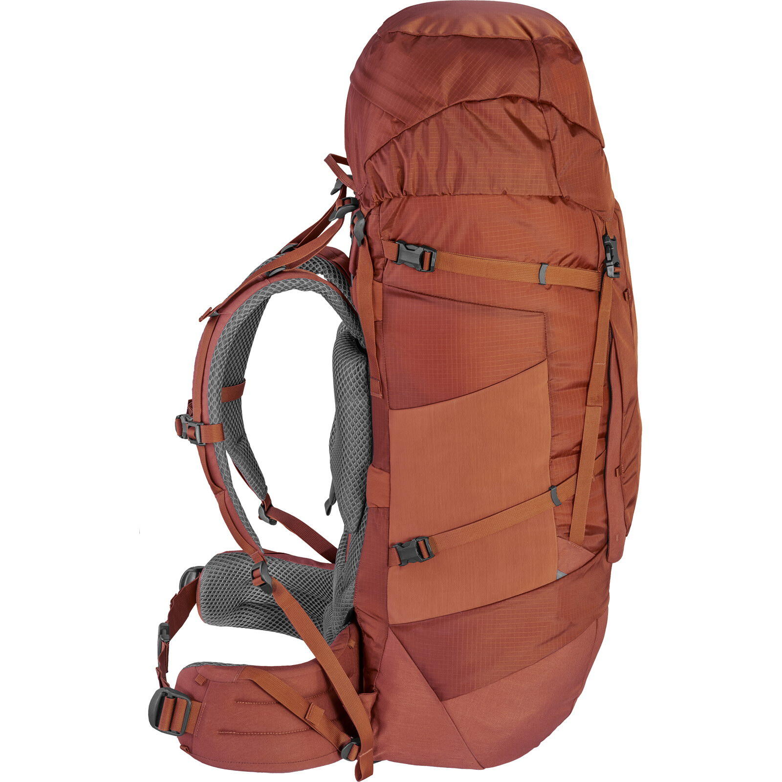 Trekkingrucksack Daydream 65 picante red 6/7