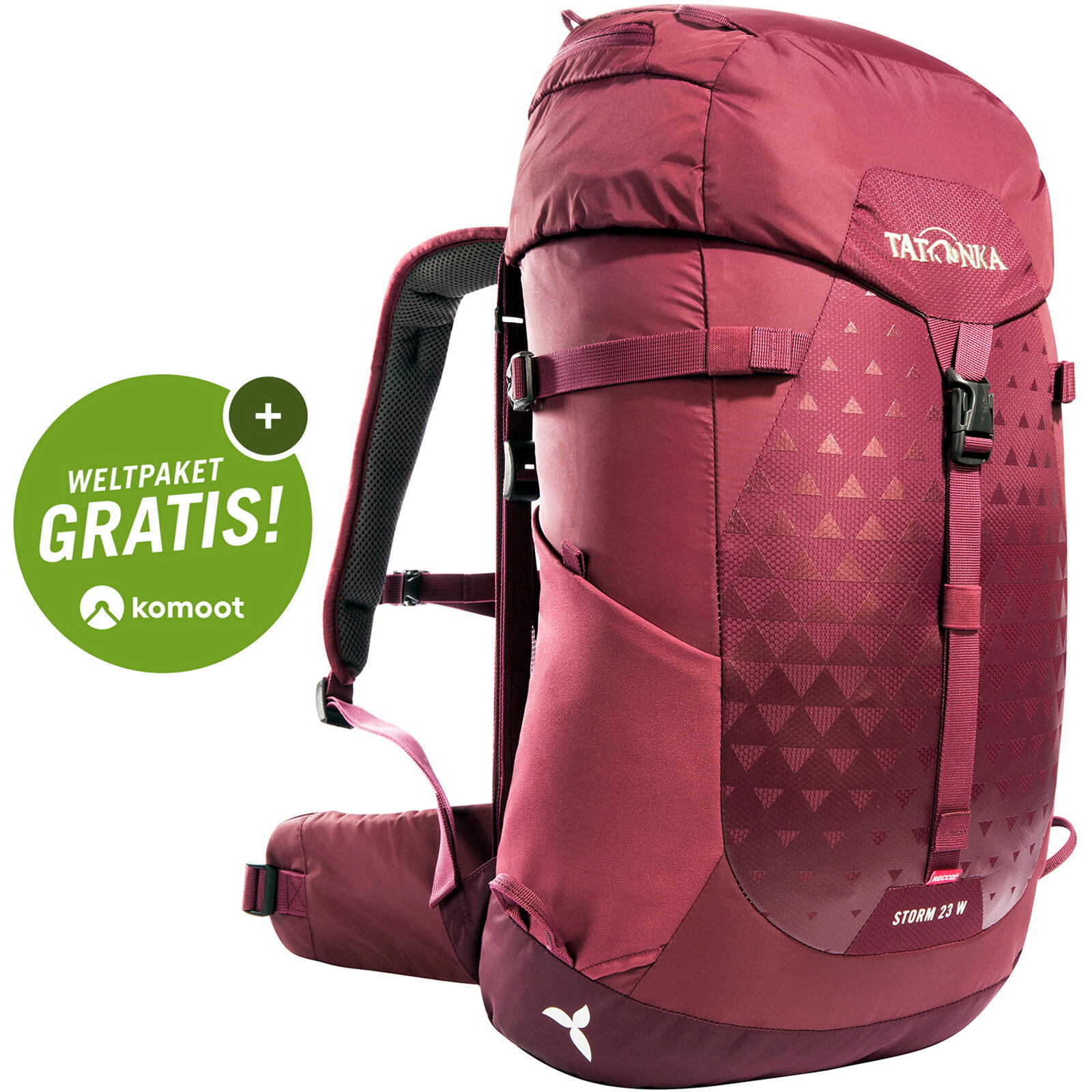 Tatonka Storm 23 Recco Women - Wanderrucksack 52 cm 6/7