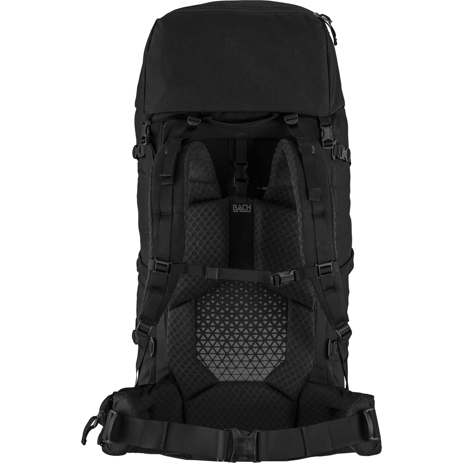 Trekking-Rucksack Pack Specialist 85 Damen black 3/4