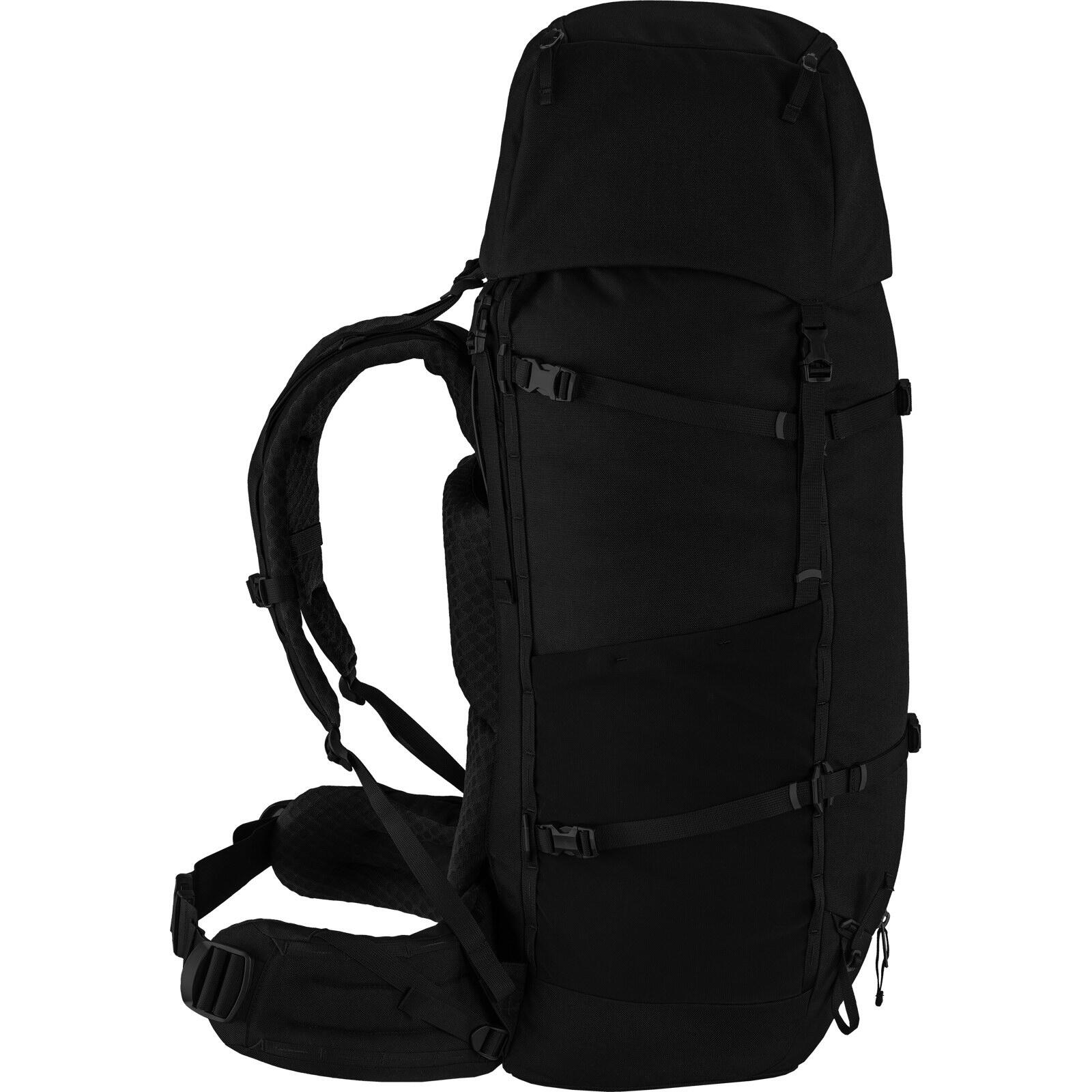 Trekking-Rucksack Pack Specialist 85 Damen black 2/4