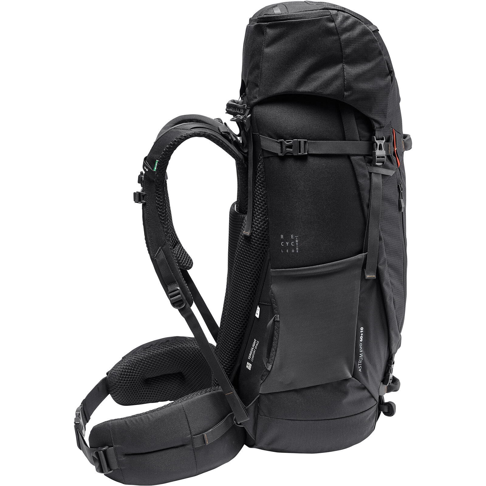 Sac à dos de randonnée VAUDE Astrum EVO 60+10 3/6