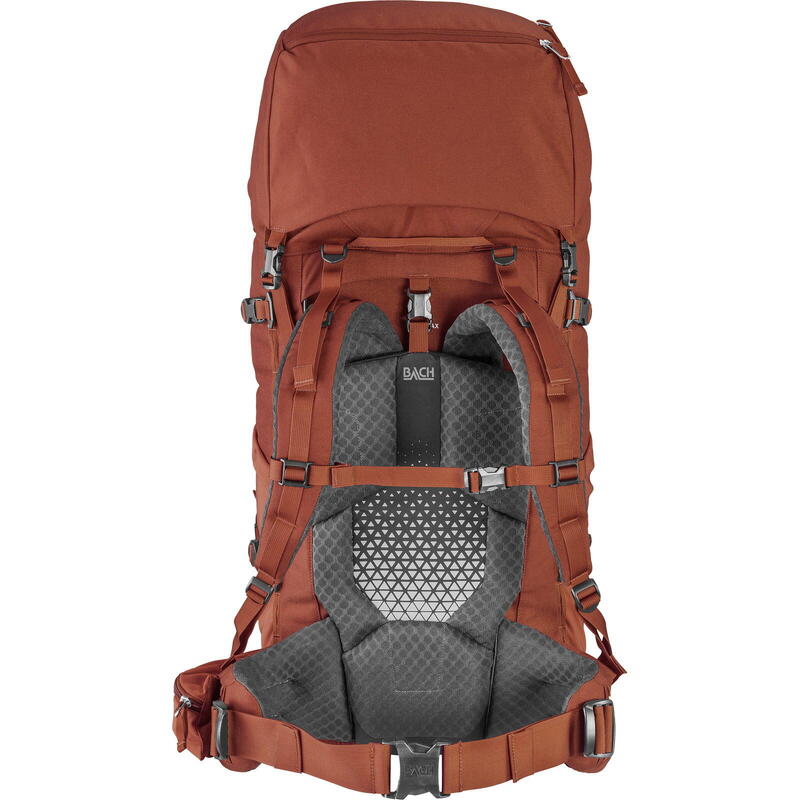 Trekking-Rucksack Pack Specialist 75 picante red