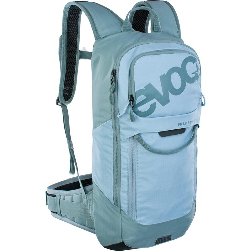 Bike-Rucksack FR Lite Race 10 steel-copen blue