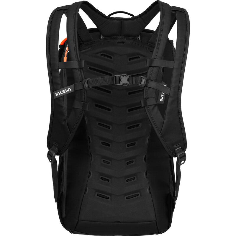 Daypack Lavaredo 26 black out