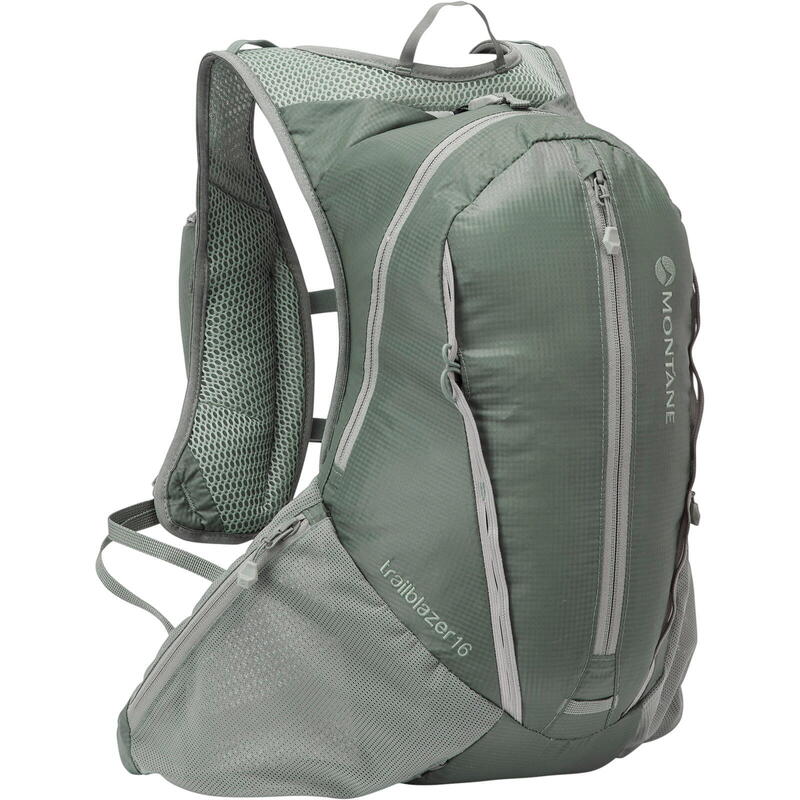 Wanderrucksack Damen Trailblazer 16 eucalyptus