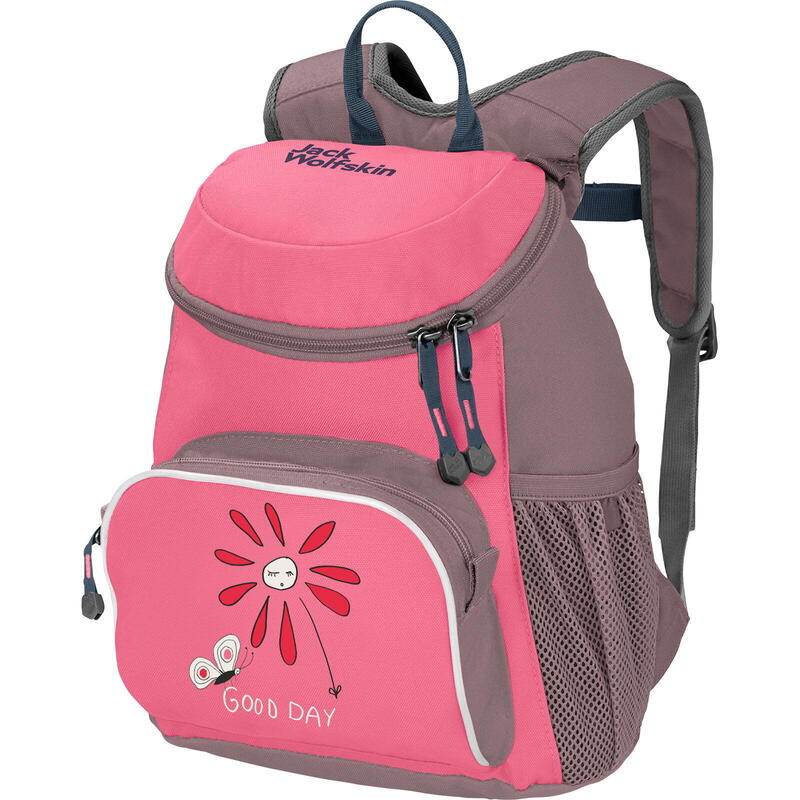 Rucksack für Kinder Little Joe peak red