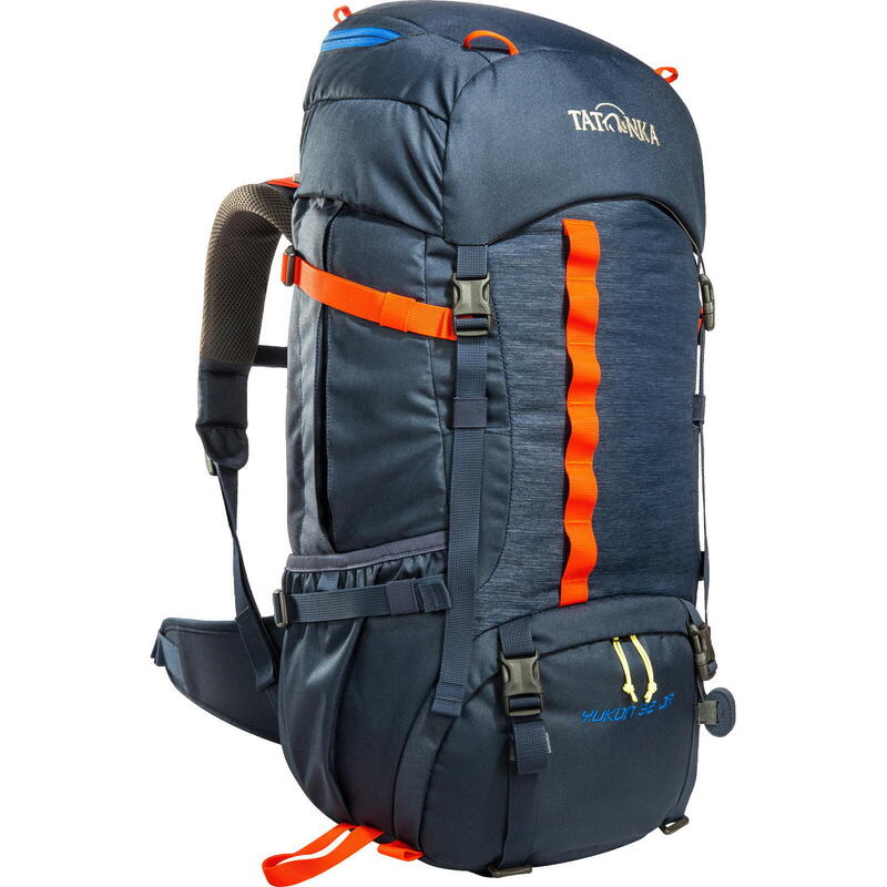 Teenager-Trekkingrucksack Yukon 32 JR navy