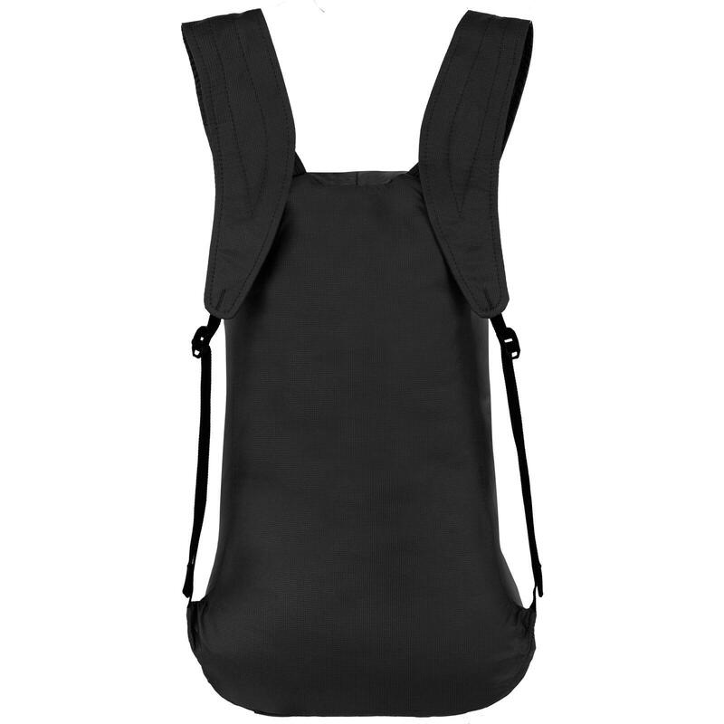 Leichtrucksack Ultralight 15 black out