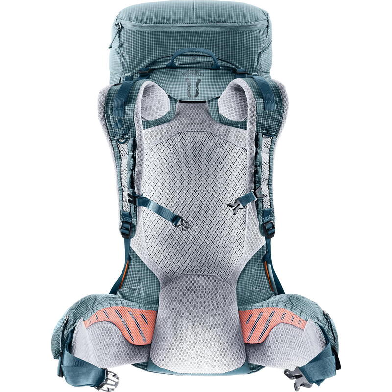 Thru-Hiker-Rucksack Aircontact Ultra 45+S SL dusk-atlantic