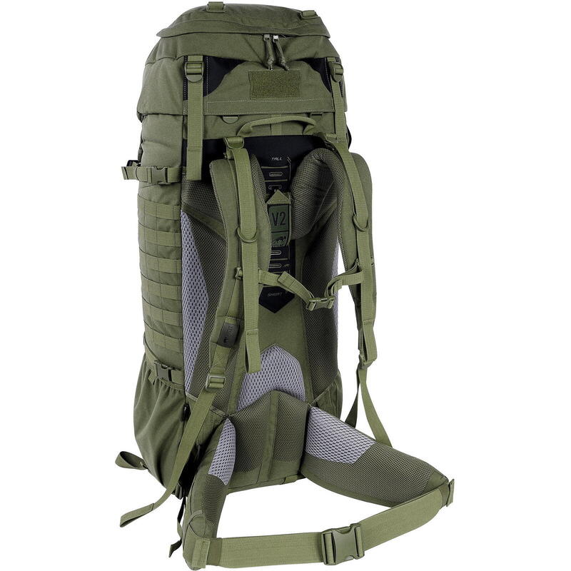 Trekkingrucksack Pathfinder MKII coyote brown