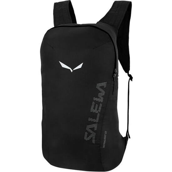 Leichtrucksack Ultralight 22 black out