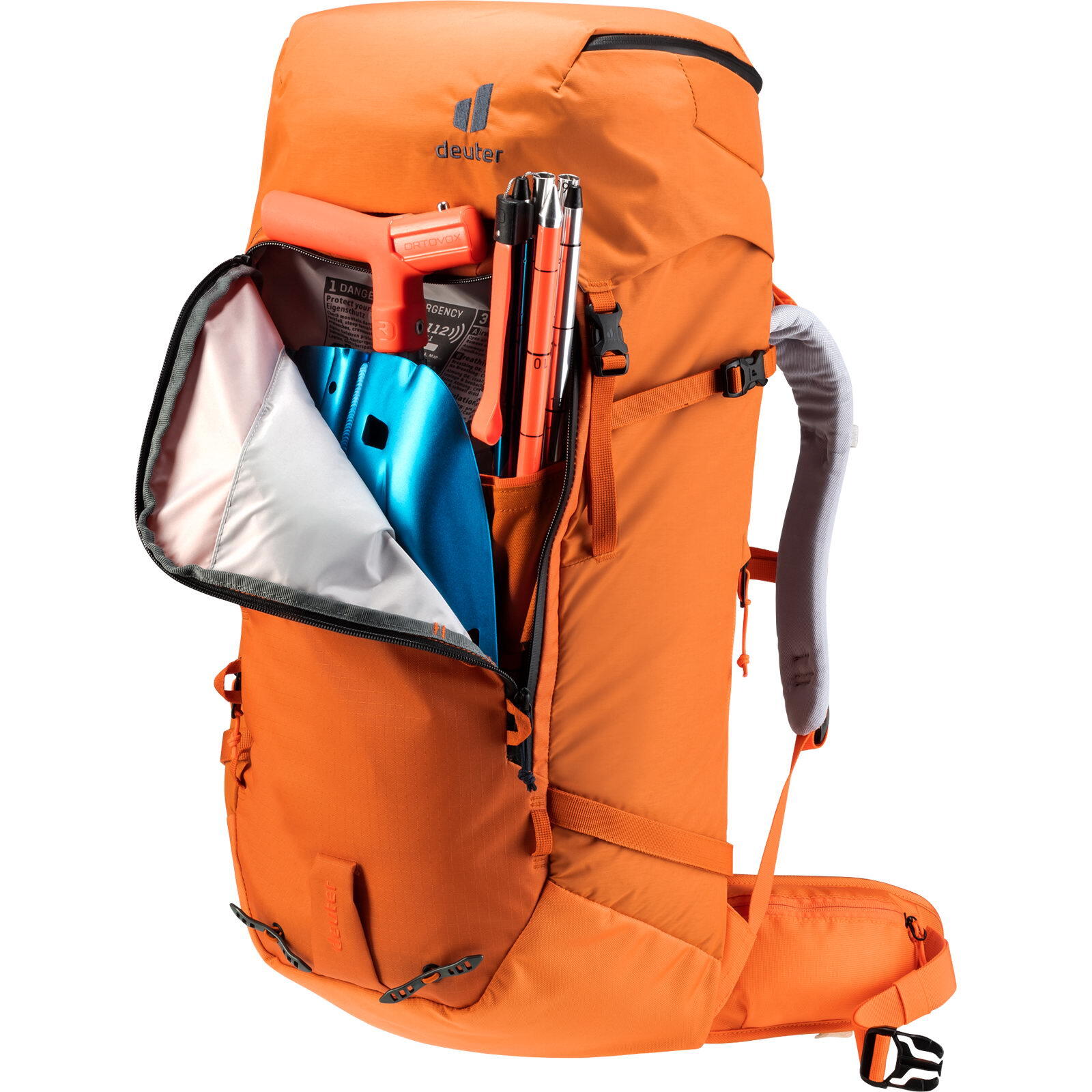 Deuter Damen Rucksack Freescape Pro 38+ SL 3300222 2/7