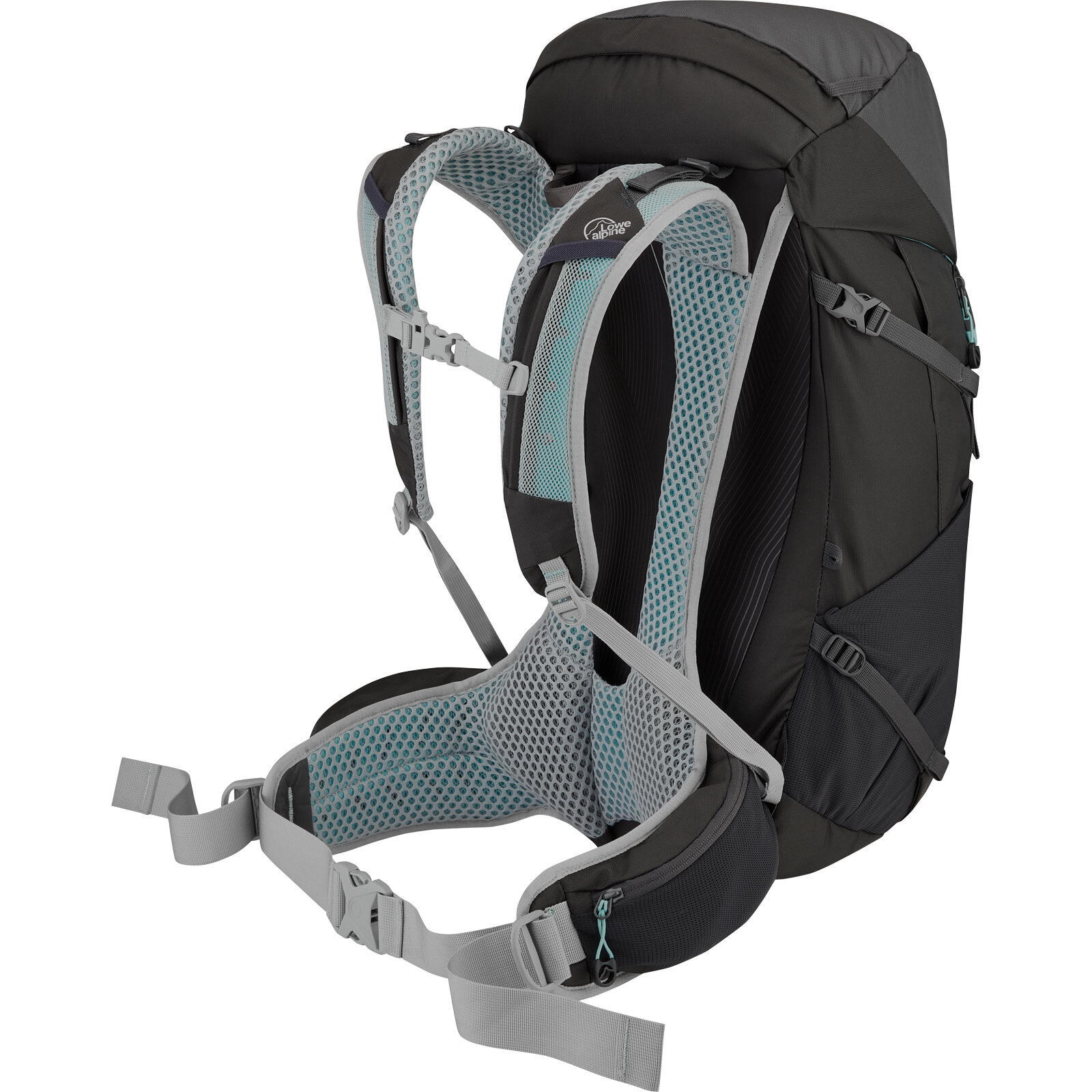 Wanderrucksack Airzone Trail ND28 anthracite-graphene 3/7